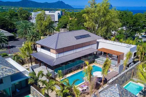 Marguery Exclusive Villas Conciergery & Resor in Grande Rivière Noire VCA, foto 22
