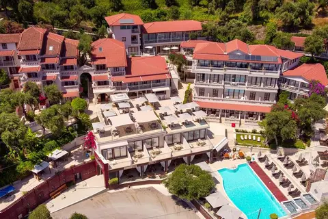 Valtos Beach Hotel in Πάργα