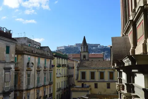 Neapolis in Napels, foto 17