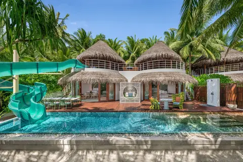 W Maldives in Fesdhoo — foto 3