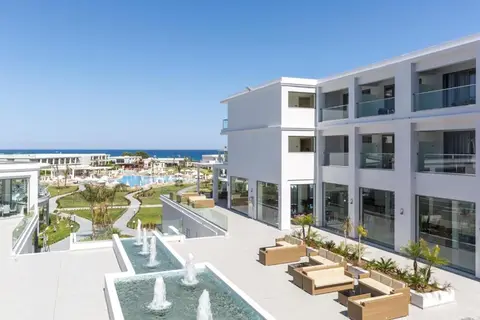 Asterias Beach Resort in Κολύμπια — foto 30