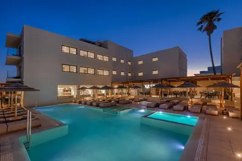 Cabana Blu Hotel & Suites in Καρδάμαινα — foto 14
