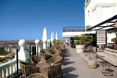 Riu Plaza Espana in Madrid, foto 5