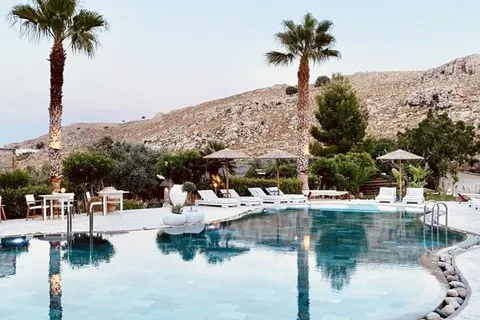 Caesars Gardens Hotel & Spa in Lindos — foto 14