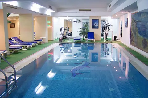 City Royal Hotel and Casino in Kuzey Lefkoşa — foto 26