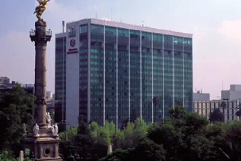 Sheraton Mexico City Maria Isabel Hotel in Ciudad de México, foto 13