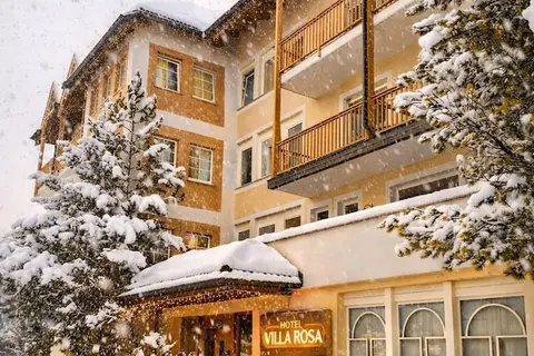 Villa Rosa in Campitello di Fassa, foto 14