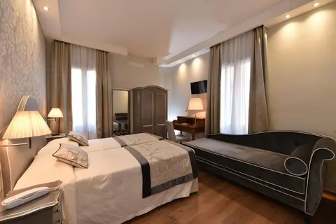 Villa Rosa in Venetië, foto 9