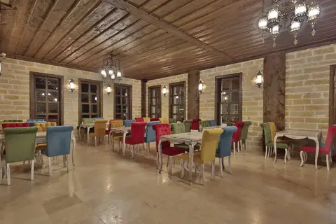 Elevres Stone House Hotel in Ürgüp, foto 4