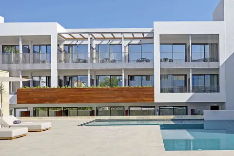 Ikonos Seafront Luxury Suites in Rethimnon, foto 2
