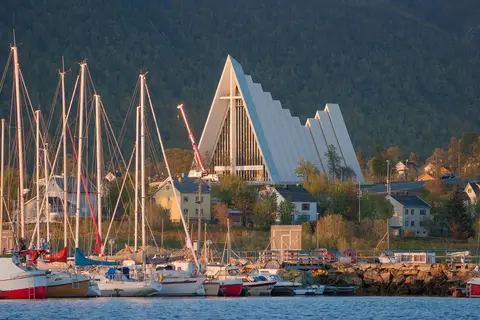 Ontdek Tromsø en de Noordkaap in Noorwegen — foto 22