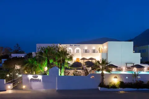 Alexandra Hotel & Apartments in Δημοτική Ενότητα Θήρας — foto 9