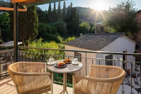Bella Vista Hotel & Studios in Μπενίτσες — foto 26