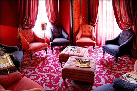 Villa Royale in Parijs, foto 17