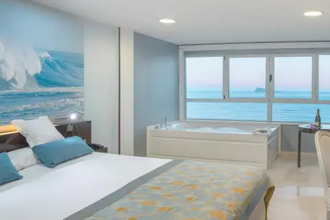 Villa Del Mar in Benidorm — foto 23