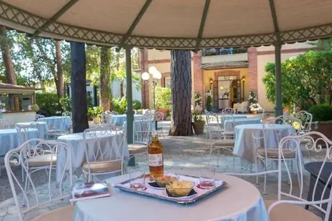 Tiziana Marina Di Pietrasanta Hotel in Pietrasanta — foto 14