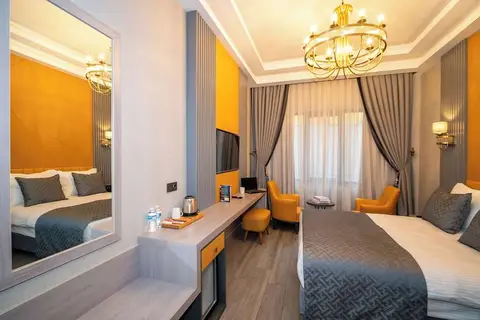 Icon Hotel Bomonti in Şişli — foto 10