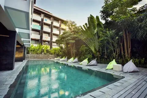 Tijili Hotel Seminyak in Seminyak, Kuta, Kabupaten Badung, Bali, Indonesia — foto 10