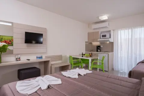 The Atrion Resort Hotel & Apartments in Chania — foto 18