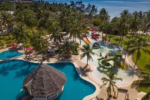 PrideInn Paradise Beach Resort Convention Centre & Spa in Shanzu ward — foto 3