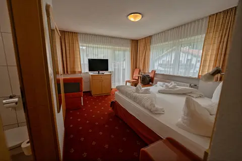 Hotel Regina in Nauders — foto 13