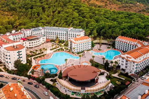 Green Nature Resort & Spa in Marmaris