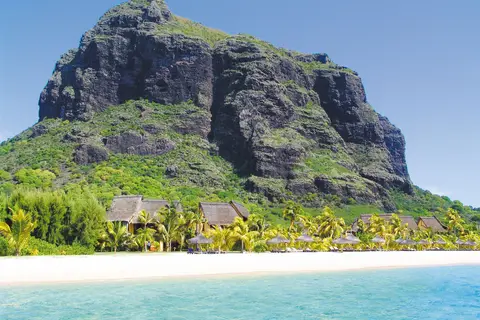 Dinarobin Beachcomber Golf Resort & Spa in Case Noyale