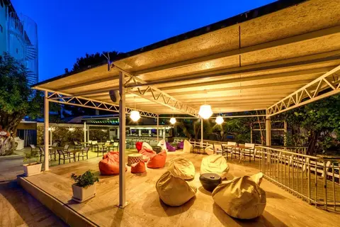 Mersoy Exclusive Hotel in Marmaris