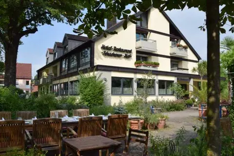 Hotel Schachener Hof foto 12