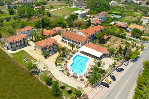 Sunny Garden Hotel in Δημοτική Ενότητα Ζακυνθίων — foto 28