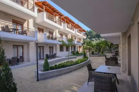Apanemia by Flegra Hotels in Δημοτική Ενότητα Παλλήνης — foto 18