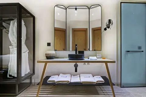 Radisson Blu Zaffron Resort, Santorini in Δημοτική Ενότητα Θήρας — foto 27