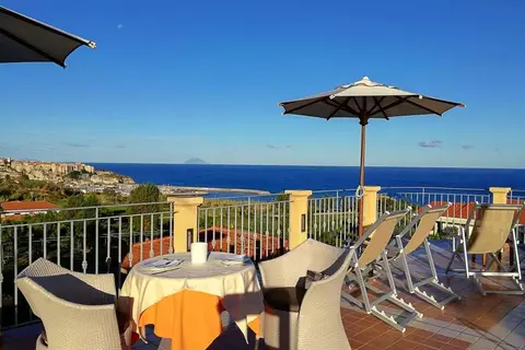 Hotel Residence Piccolo in Tropea — foto 8