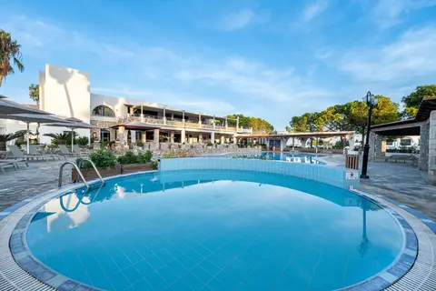 Palladium Hotel in Μαρμάρι — foto 12