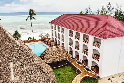 Sun Bay Mlilile Beach in Zanzibar Queen, foto 11