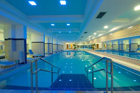 Hotel Mimosa/Lido Palace in Labin, foto 19