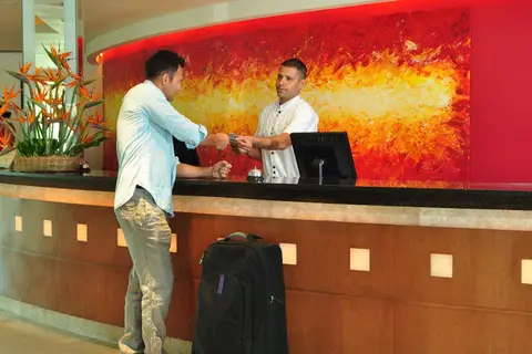 Ocean Spa Hotel in Cancùn — foto 4