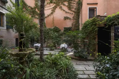 La Calcina Suites in Venetië, foto 16