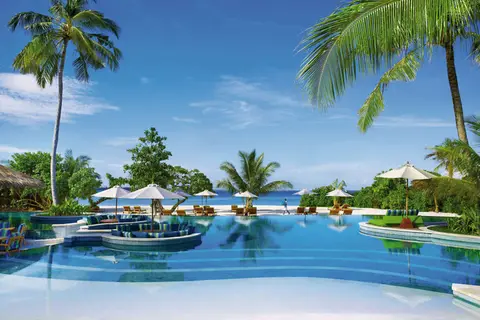 Six Senses Laamu in Laamu Atoll