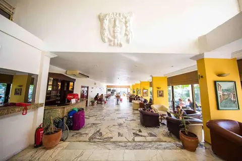 Tuntas Beach Hotel in Didim, foto 19