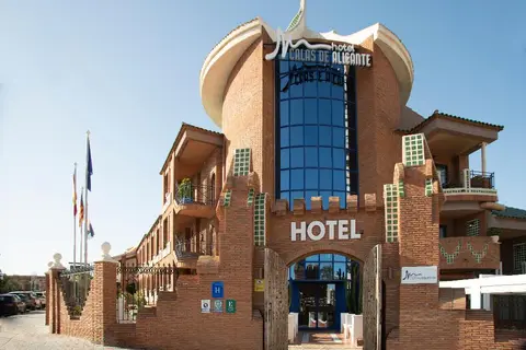 Hotel Boutique Calas de Alicante in Alicante — foto 22