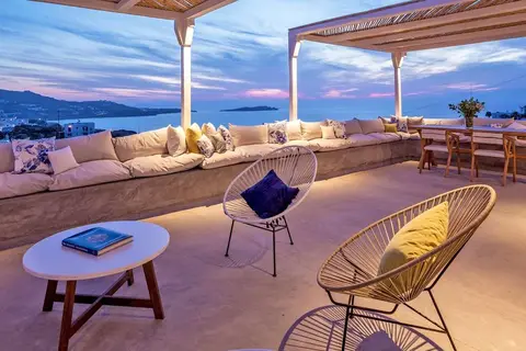 Boheme Mykonos Hotel in Mykonos, foto 8
