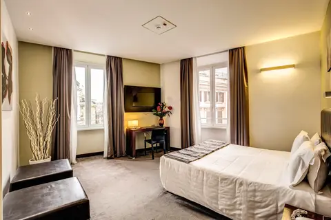 Hotel Trevi Collection in Rome — foto 25
