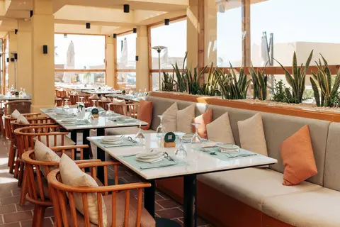 Sheraton Soma Bay Resort in رأس أبو سومة — foto 23
