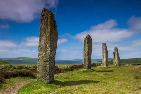 Orkney en Shetland Eilanden foto 8