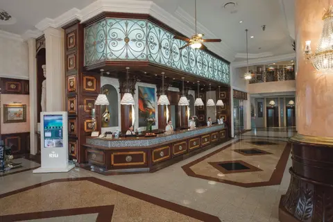 Hotel RIU Palace Las Américas in Cancùn — foto 8