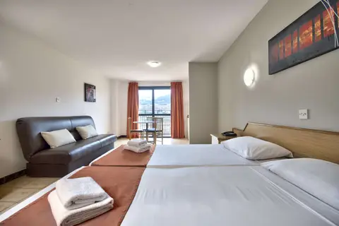 Luna Holiday Complex in Il-Mellieħa — foto 21