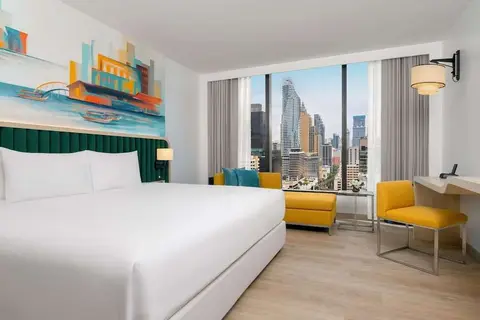 Novotel Bangkok Platinum in Bangkok, foto 18