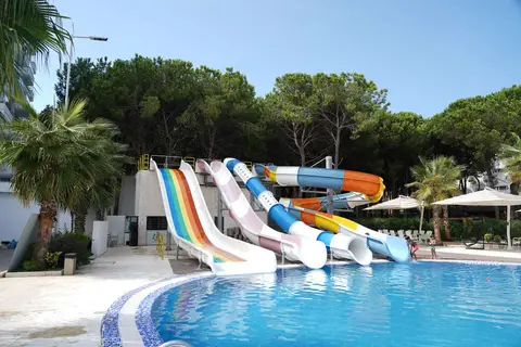 Henry Resort Hotel & Spa in Golem, foto 11