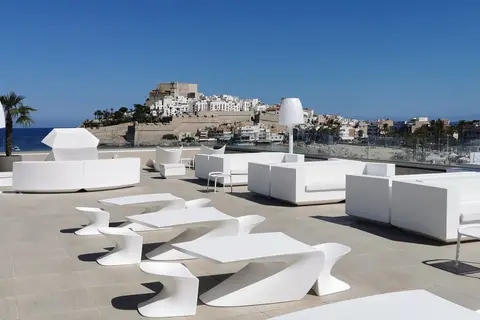 Hotel  Castillo de Peñíscola in Peníscola / Peñíscola — foto 29